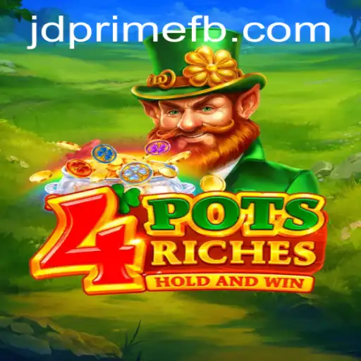 Discovering 4potsriches: The New Sensation Sweeping the Gaming World