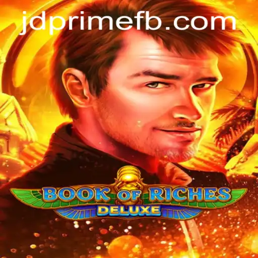 Book of Riches Deluxe: Exploring JDprime's Latest Casino Adventure