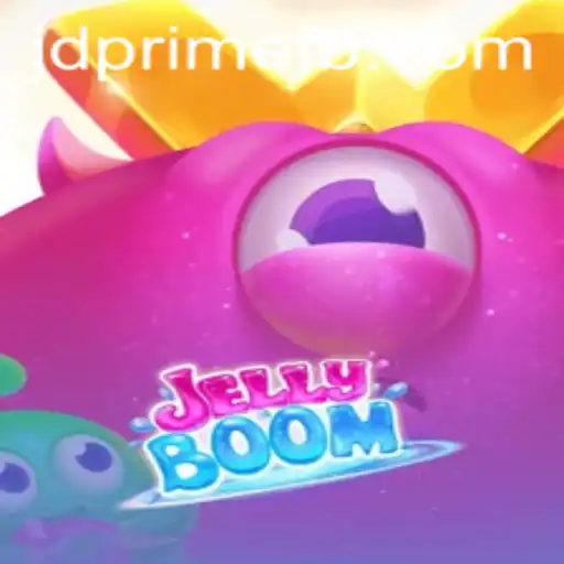 JellyBoom: The Colorful Craze of JDprime