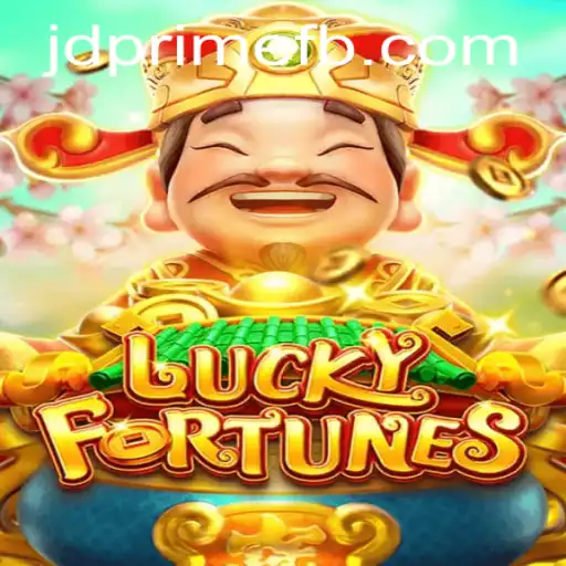 Discovering the Enchantment of LUCKYFORTUNES: Unveiling JDprime's Latest Gaming Sensation