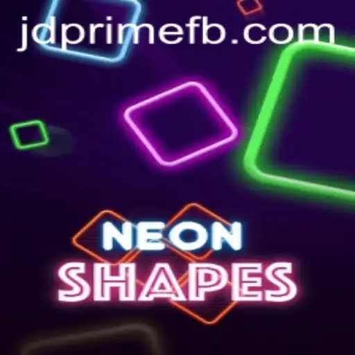 Unveiling NeonShapes: An Interactive Experience Illuminated by JDprime
